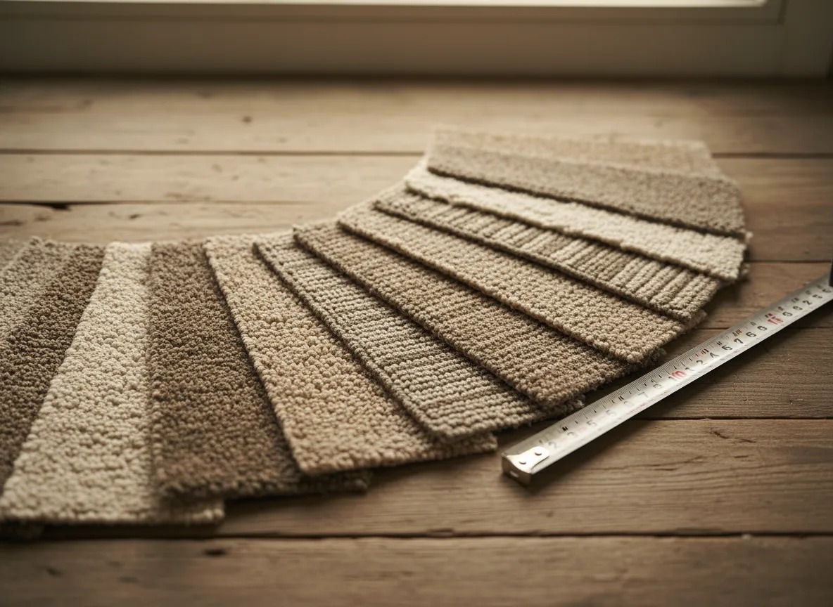 Carpet Installation Conesville, IA FAQs